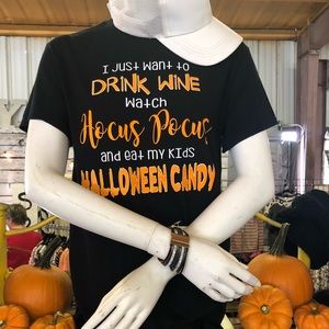 Halloween Tshirt